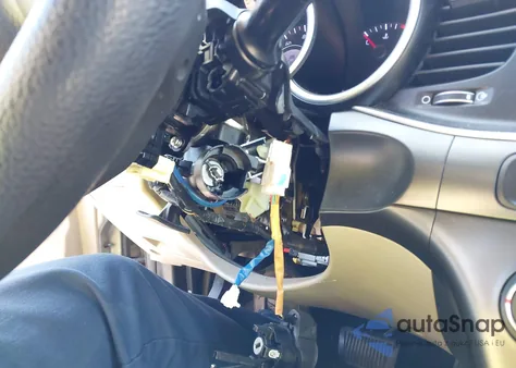 2015 Kia Optima Lx из США, поврежденный, VIN 5XXGM4A74FG471436